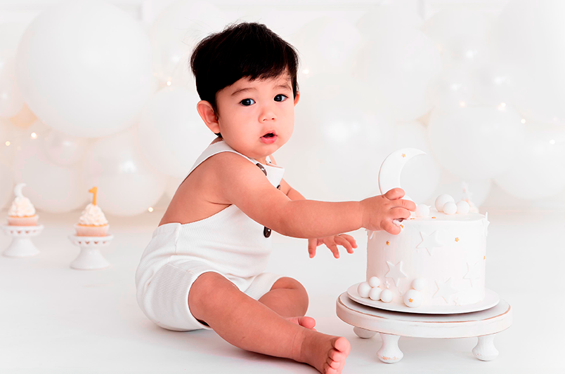 Smash the Cake